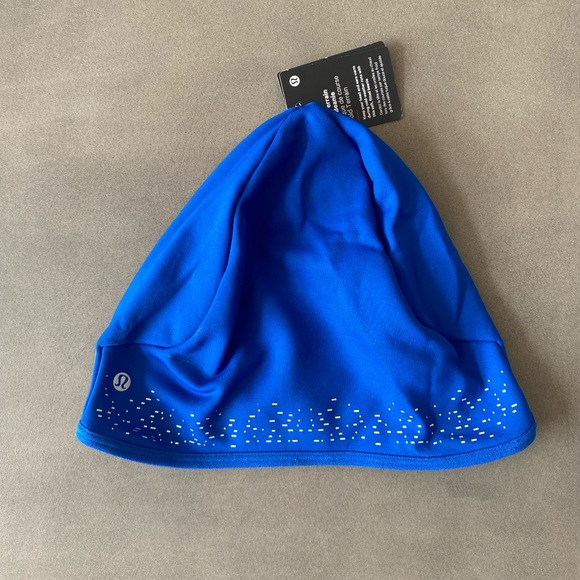 Lululemon Cold Terrain Run Beanie - Picture 4 of 4